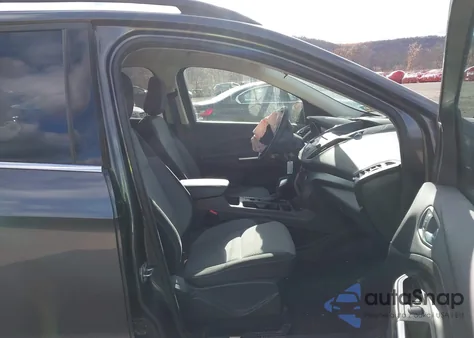 2018 Ford Escape Se z USA, uszkodzony, nr VIN 1FMCU9GDXJUB97859